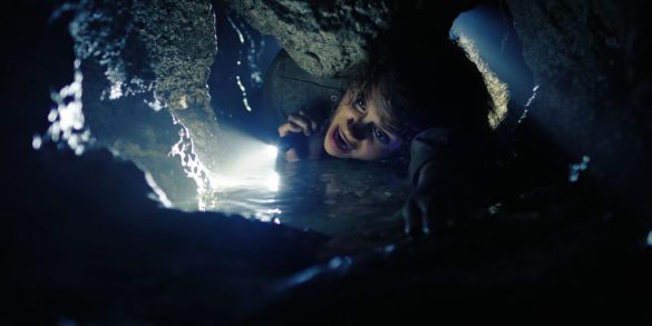 'Untomed' ofrece su mejor secuencia de suspenso en el episodio 3
