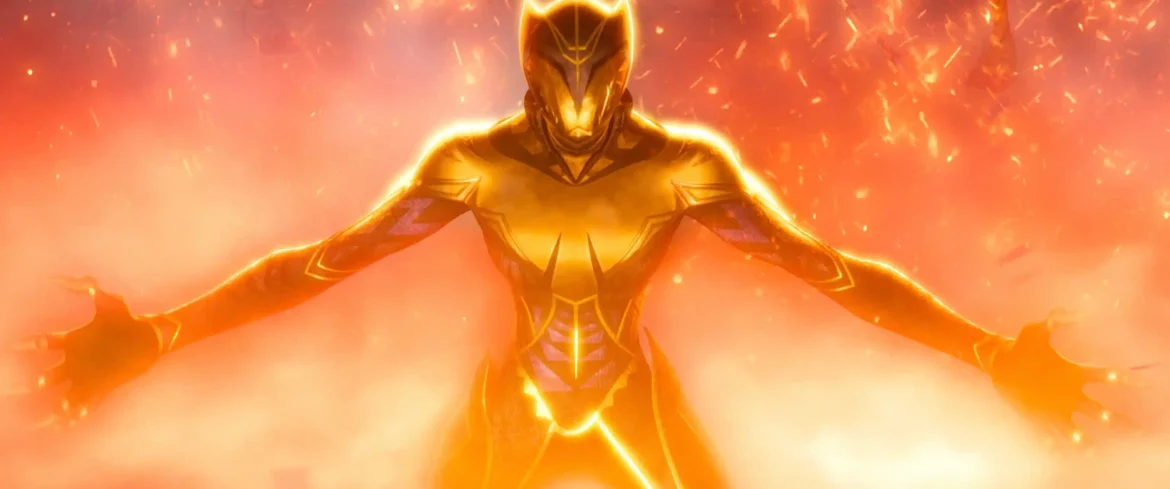 Desglosando cada episodio de 'Eyes of Wakanda'
