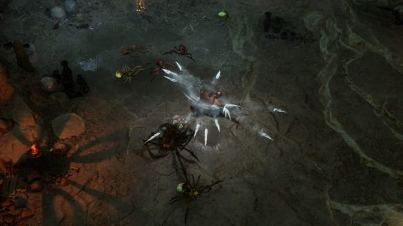 Best Storm Ice Shard Build en Titan Quest 2
