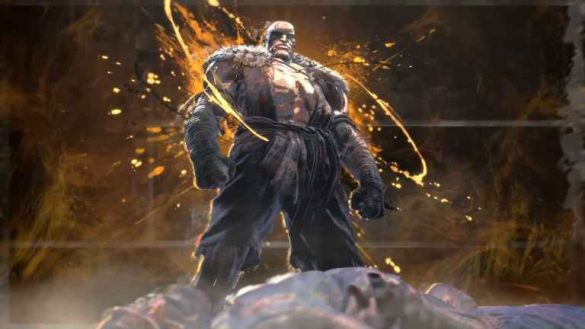 Lista de comandos completos de Sagat para Street Fighter 6
