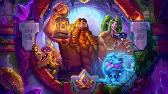 Hearthstone temporada 11 Battlegrounds Mejores equipos - Lista de metas
