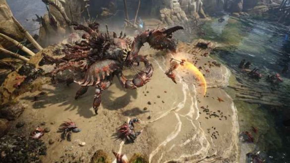 ¿Titan Quest 2 llegará a las consolas? Respondido
