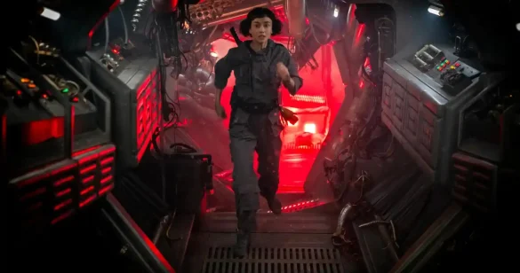 Sydney Chandler in Alien: Earth