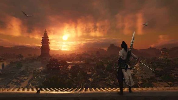 Donde los vientos se encuentran con el bono de pedido anticipado para PS5 revelado
