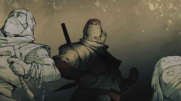 Shinobi Art of Vengeance Guardar la ubicación del archivo en PC

