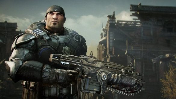 Todas las etiquetas de COG de acto 2 en Gears of War Reloaded
