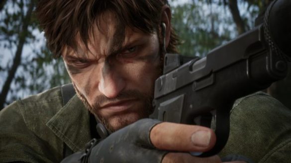 Cómo arreglar el problema de la alta del alta sólida de metal gear sólido
