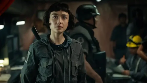 Sydney Chandler in Alien: Earth
