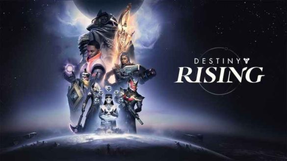 All Destiny Rising Premio de preinscripción
