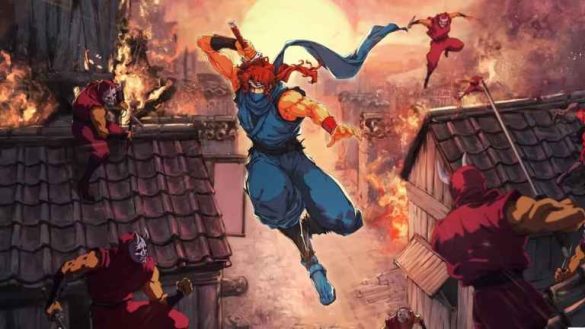 Cómo desbloquear cada disfraz en Ninja Gaiden RageBound
