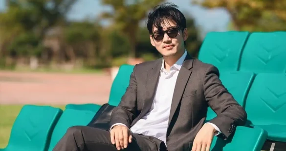 Yoon Kyesang in The Winning Try