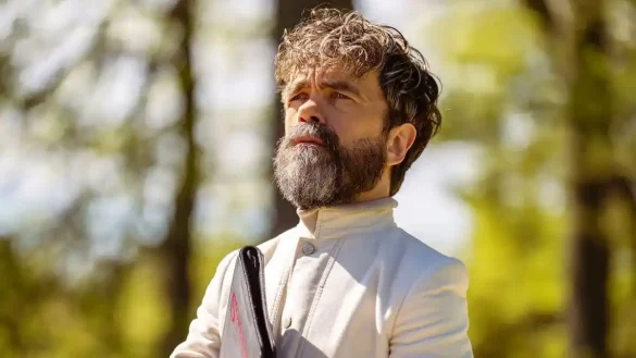 Peter Dinklage in Dexter: Resurrection