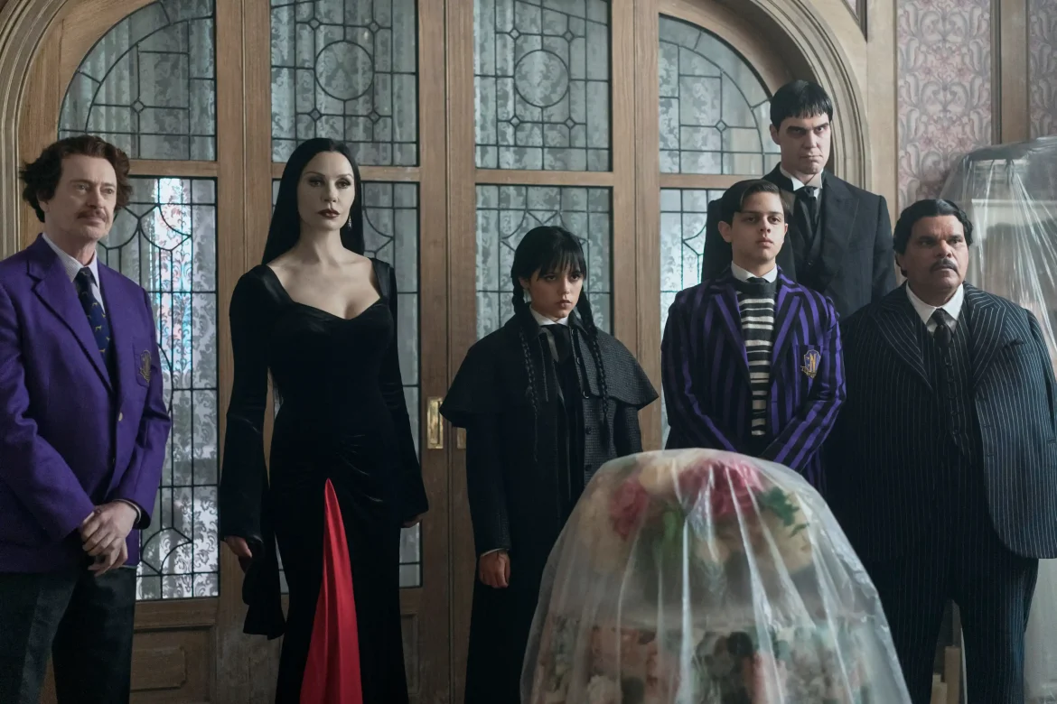 'Miércoles' Temporada 2, Episodio 1 Resumen - Bienvenido de nuevo a Nevermore Academy
