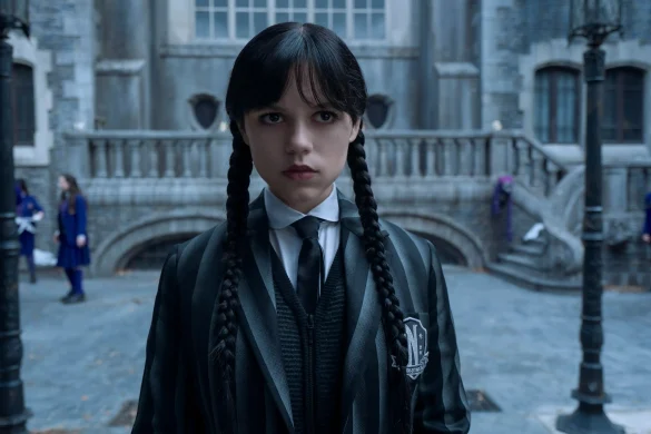 Resumen de la temporada 2 del miércoles 2, el episodio 2: se revela la identidad del acosador
