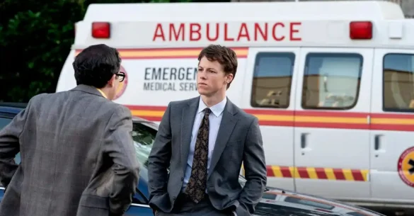 Milo Callaghan in The Rainmaker