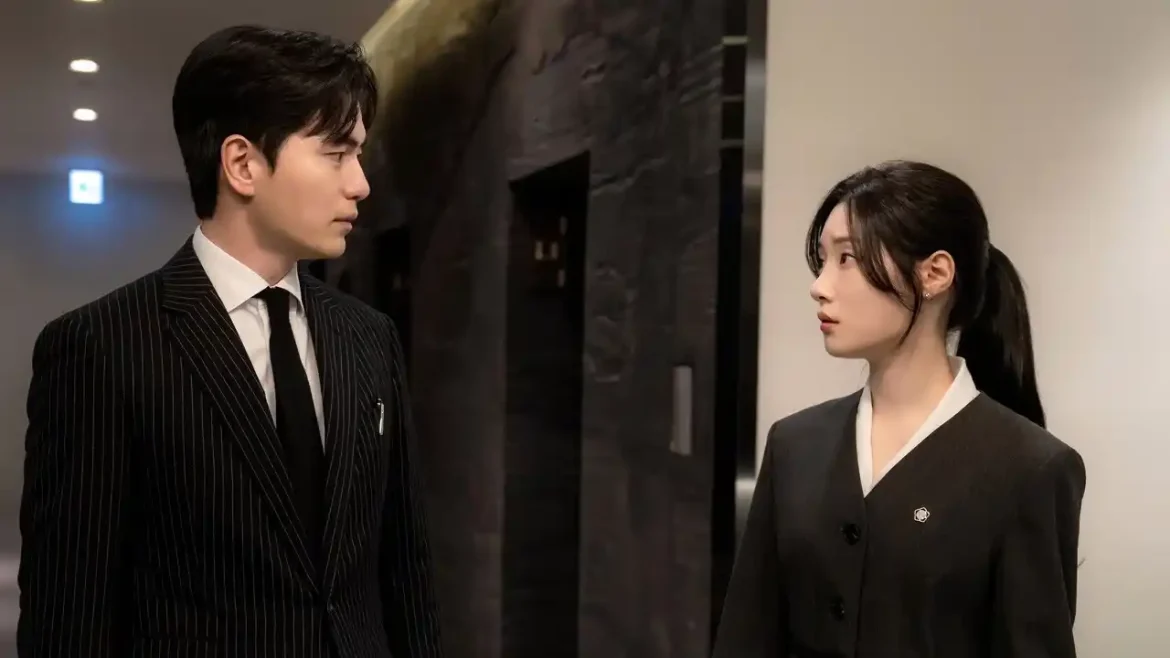 A still from Beyond the Bar