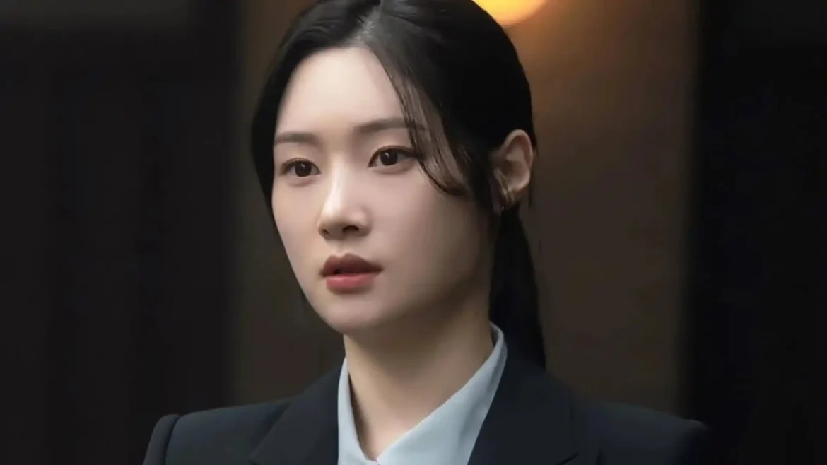 Jung Chae-yeon in Beyond the Bar