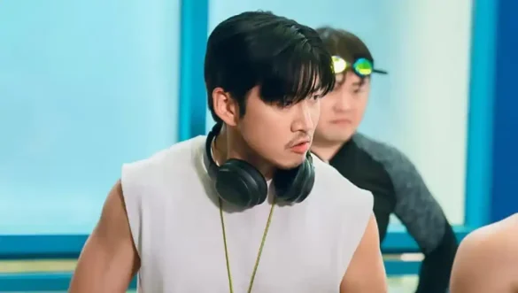 Yoon Kyesang in The Winning Try