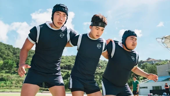 A still from The Winning Try Episode 6