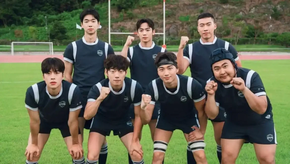 The Winning Try Key Art