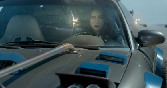 Patty Guggenheim in Twisted Metal Season 2