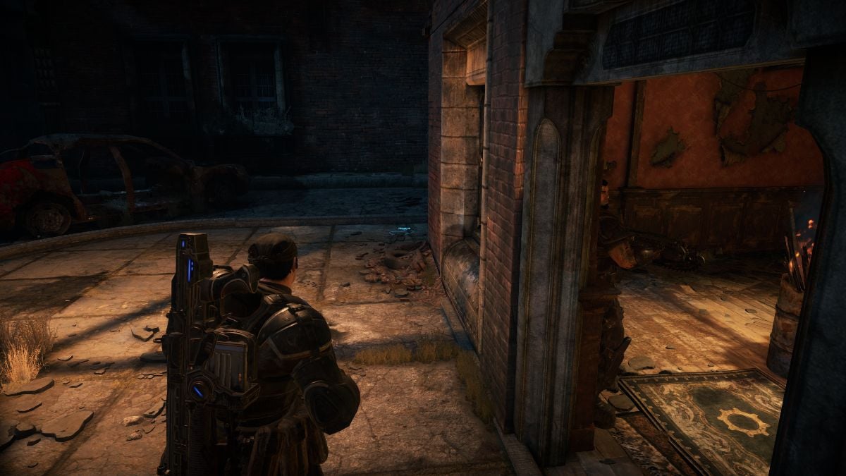 Gears of War: Acto de recarga 2