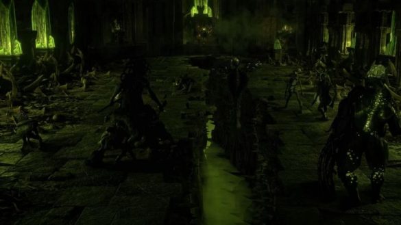 El surgimiento del camino abisal del mecánico de la liga del exilio 2, explicó
