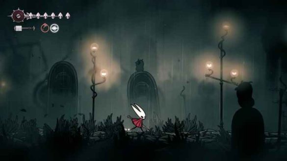 Hollow Knight Silksong Controles completos para PC y controlador

