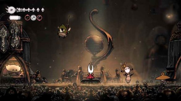 Cómo solucionar los problemas del controlador Hollow Knight Silksong en la PC
