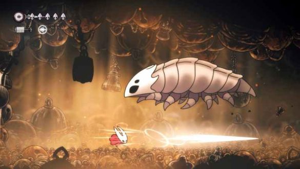 Cómo agregar 32: 9 Soporte ultraal a Hollow Knight Silksong
