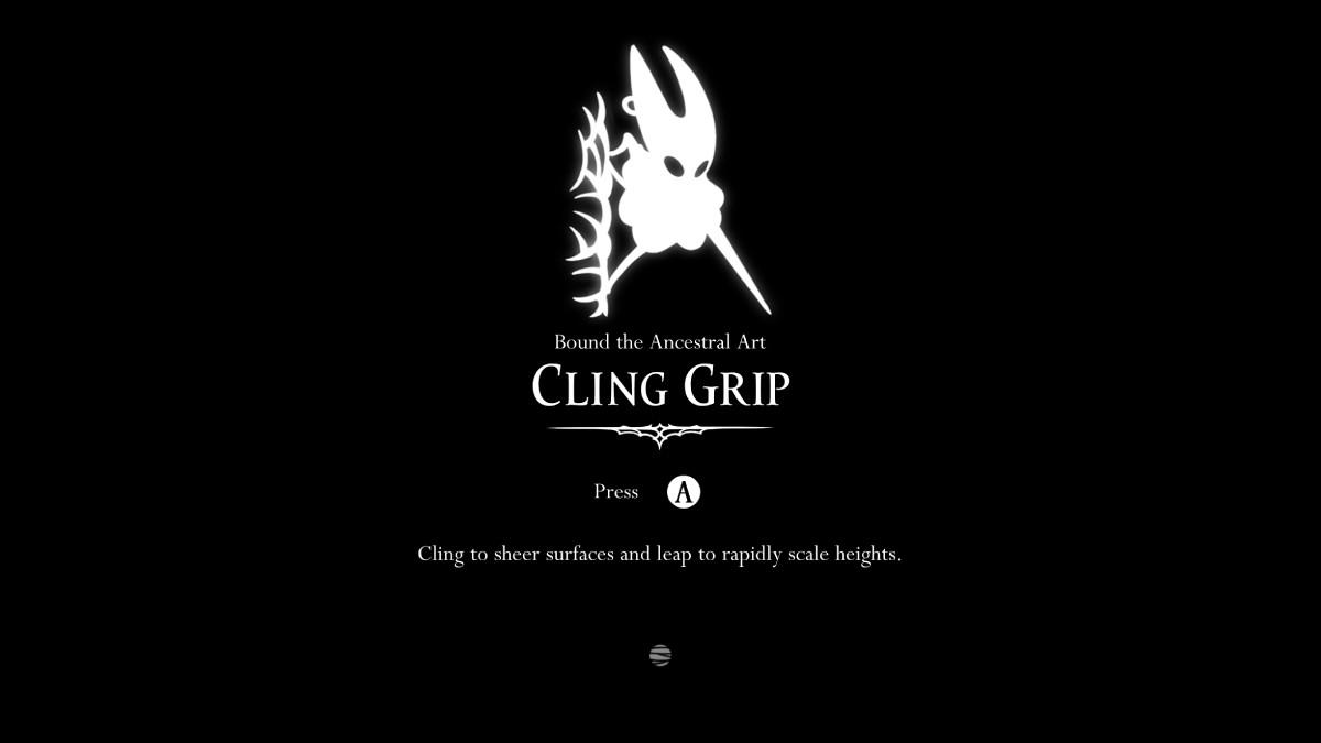 Hollow Knight Silk Silk Song Abring Abrip Uplock
