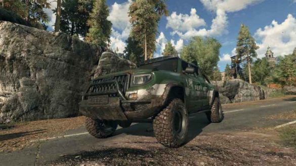 ¿Diing Light the Beast tiene conducción en tercera persona? Respondido
