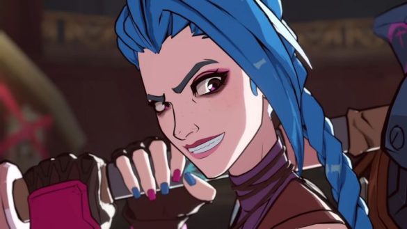 Cómo personalizar su avatar en 2xko
