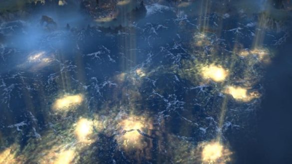 Cómo dividir y fusionar ejércitos en Indless Legends 2
