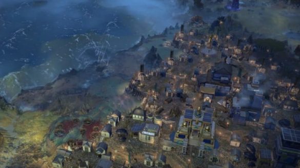 Cómo establecer ciudades en Endless Legends 2
