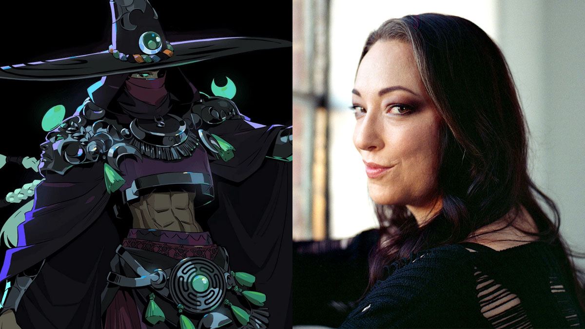 Hades 2 Hecate Voice Actor