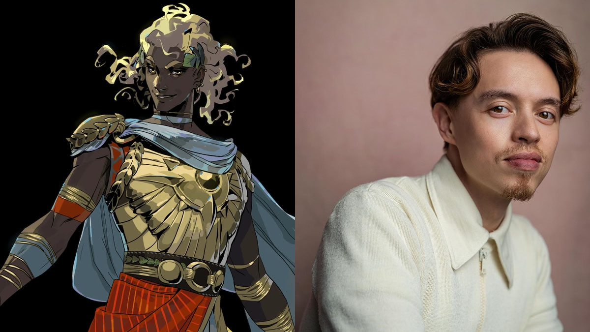 Actor de voz de Hades 2 Apollo