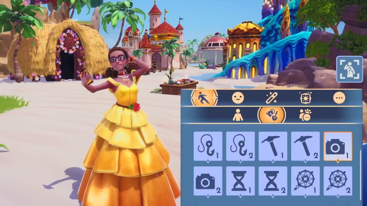 Ferramenta Telefone Real também tem duas novas poses