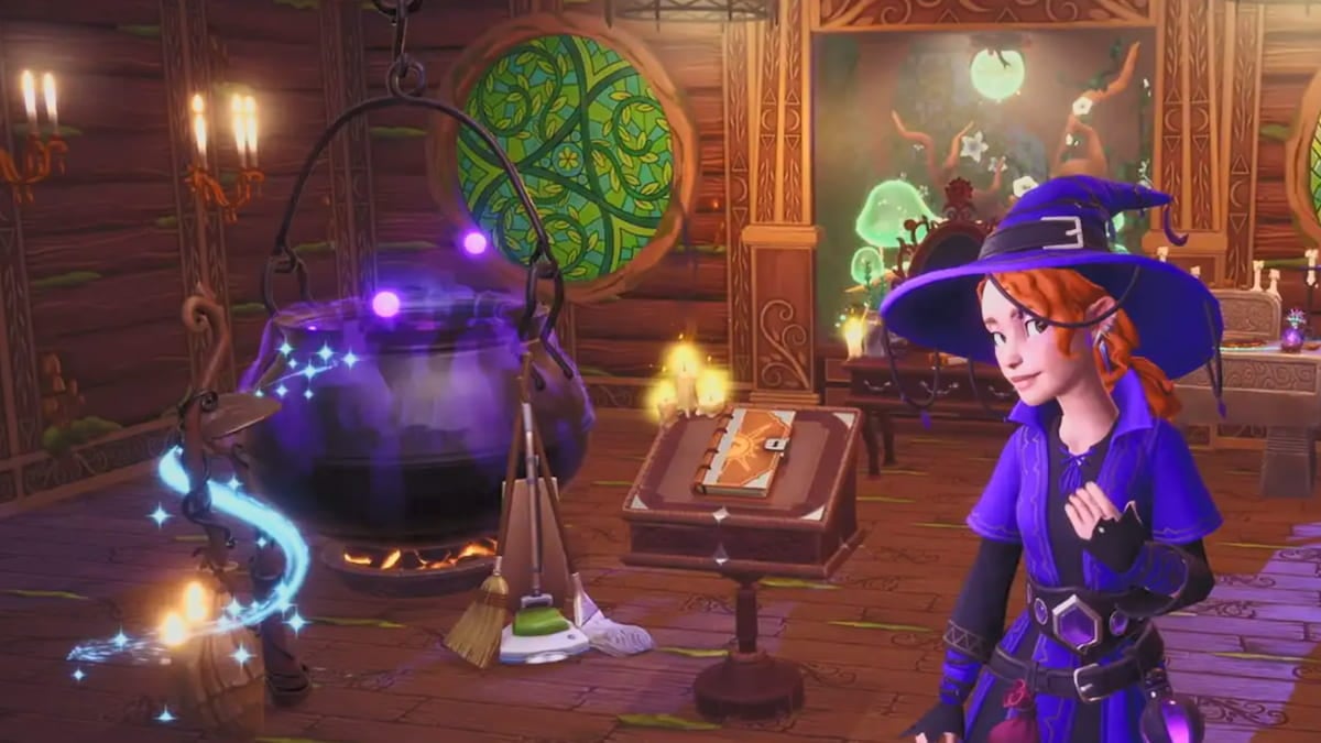 Caminho Estelar do Pensamento Bruxo