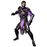 Recompensa de la paleta de sub -cero - twitch got