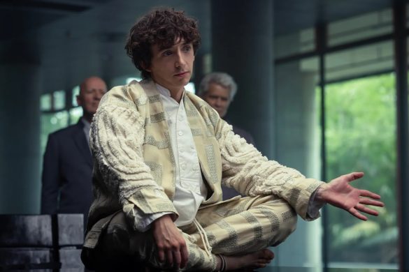 Samuel Blenkin in Alien: Earth