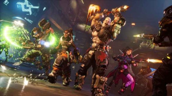 Borderlands 4 Guardar ubicación del archivo para PC
