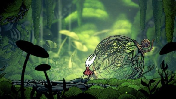 Cómo arreglar el choque Hollow Knight Silksong en el lanzamiento
