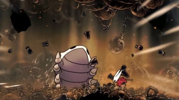 Cómo derrotar a Bell Beast en Hollow Knight Silksong
