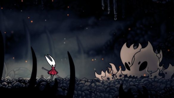 Cómo encontrar y derrotar al tirano de cráneo en Hollow Knight Silksong
