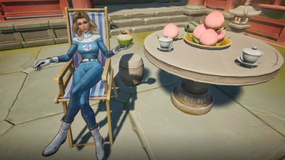 Cómo obtener la broma del logro del Rey Monkey en Marvel Rivals
