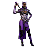 Recompensa de la paleta Tanya - Twitch Drop