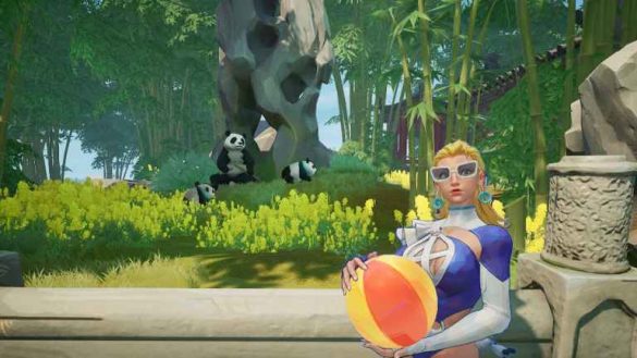 Cómo usar EMOLE DE VOLELEBOL en Rivals Marvel
