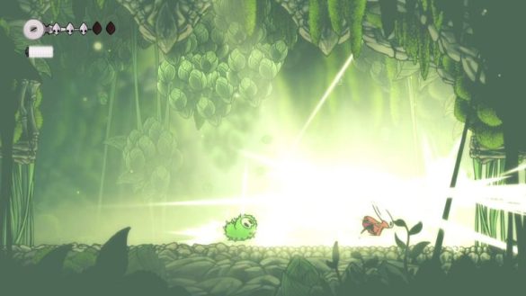 Cómo vencer a Moss Mother - Hollow Knight Silksong
