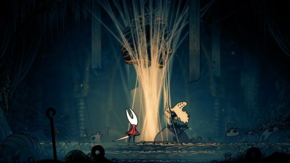 Cómo vencer a la viuda en Hollow Knight Silksong

